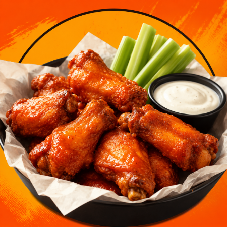 Picture for category Wings