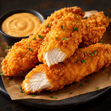 Picture for category Chicken Tenders