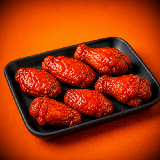 Picture of Spicy Chicken Wings