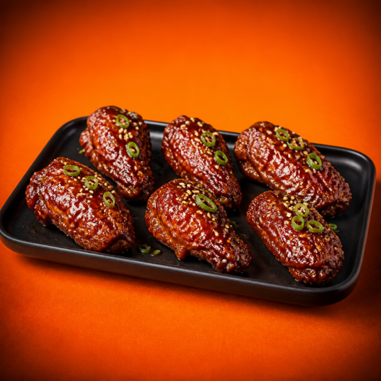 Picture of Korean BBQ Wing